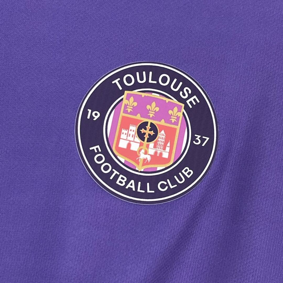 Toulouse 24/25 Maillot Domicile
