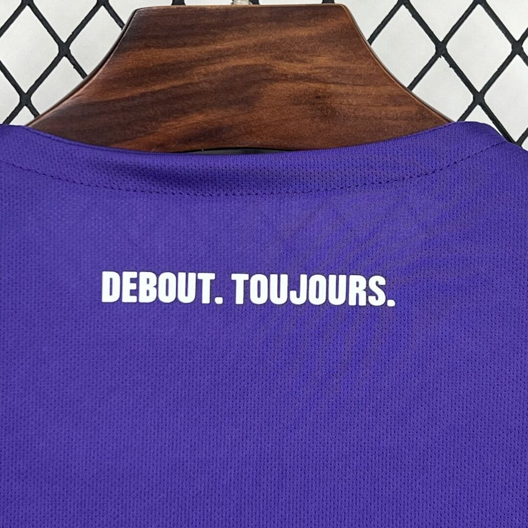 Toulouse 24/25 Maillot Domicile