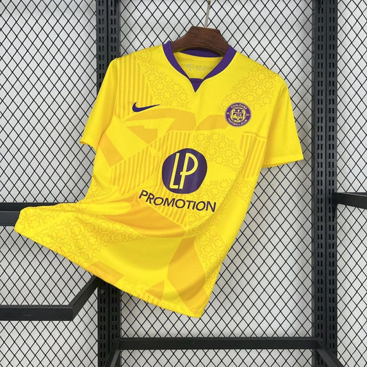 Toulouse 24/25 Maillot Extérieur