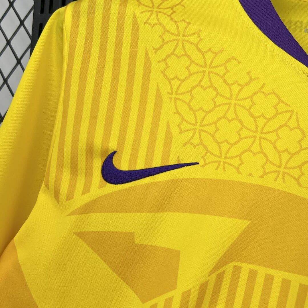 Toulouse 24/25 Maillot Extérieur