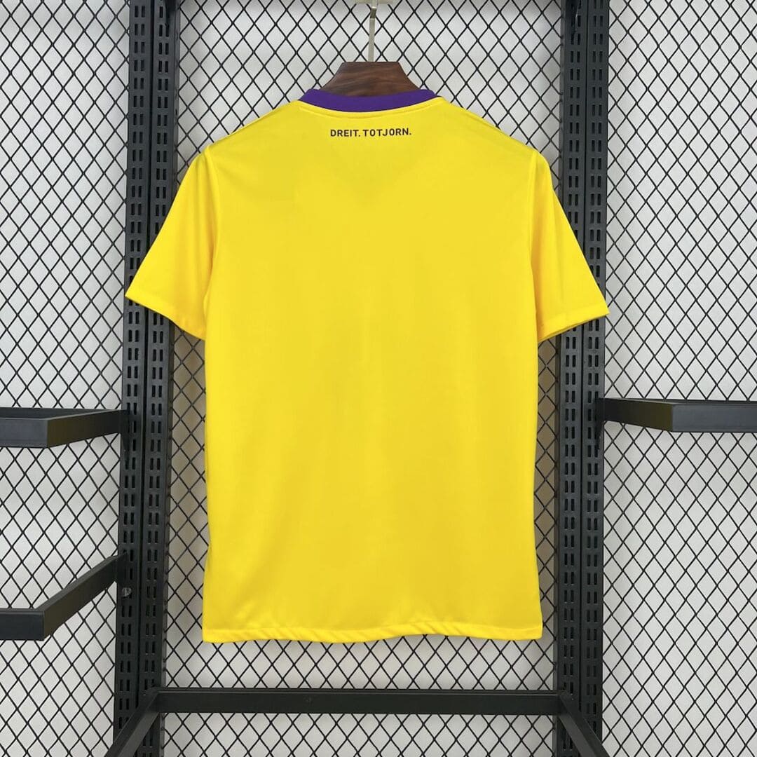 Toulouse 24/25 Maillot Extérieur