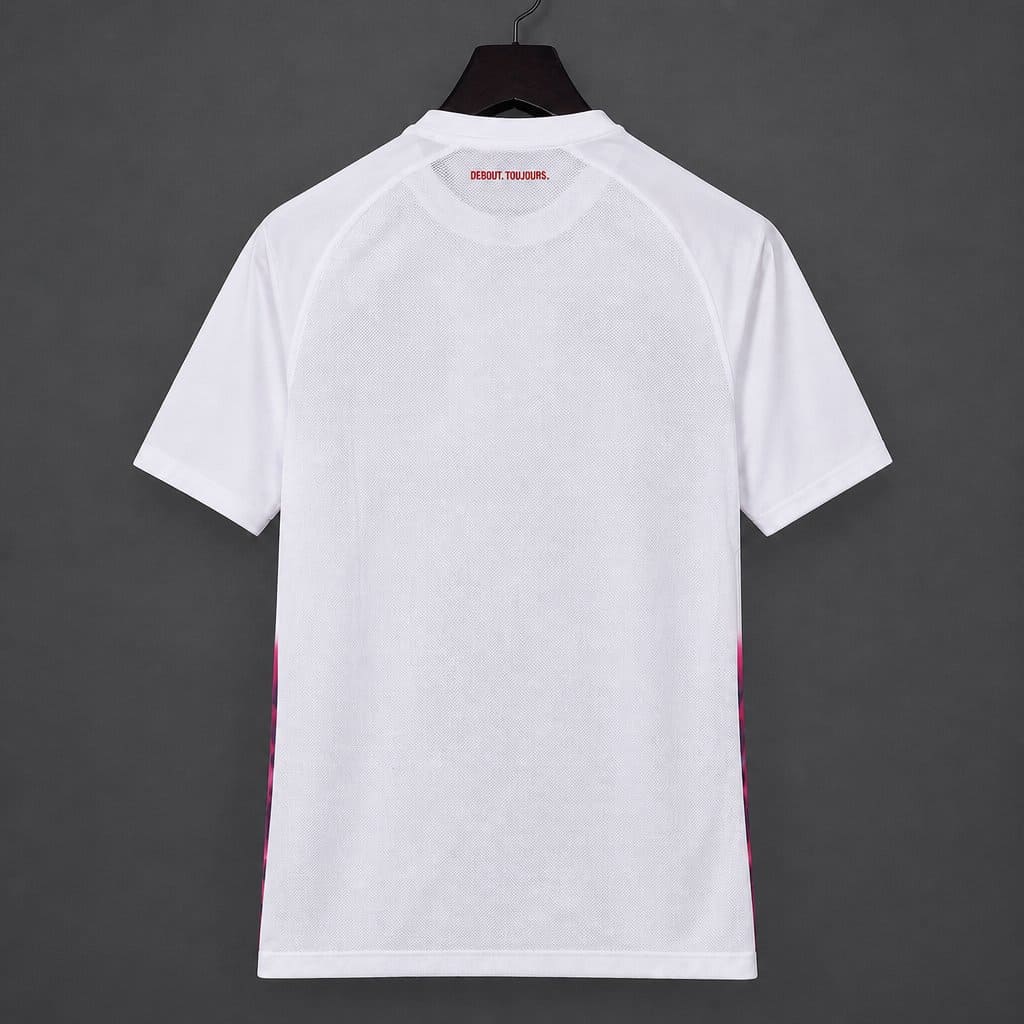 Toulouse 26/27 Maillot Extérieur