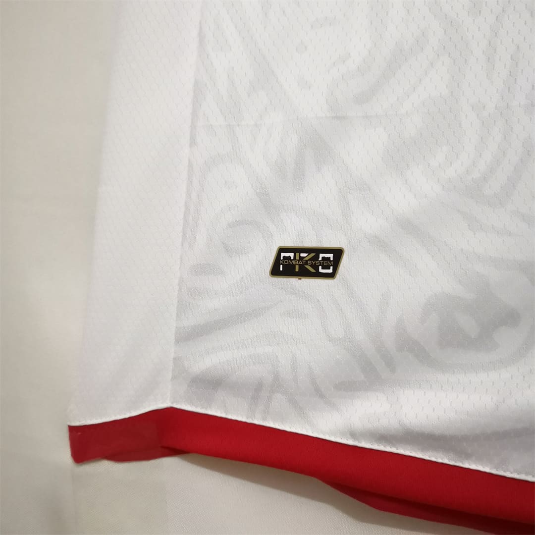 Tunisie 2022 Maillot Extérieur