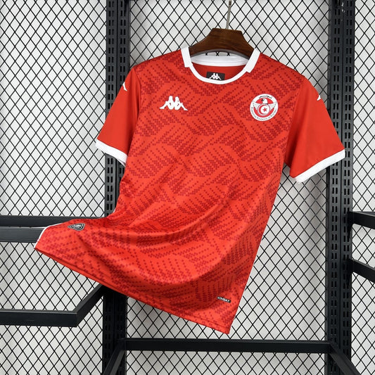 Tunisie 2026 Maillot Domicile