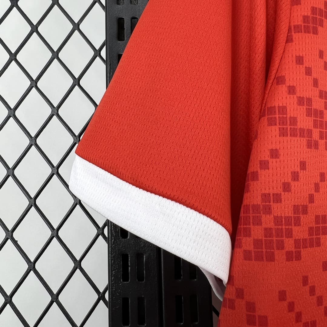 Tunisie 2026 Maillot Domicile