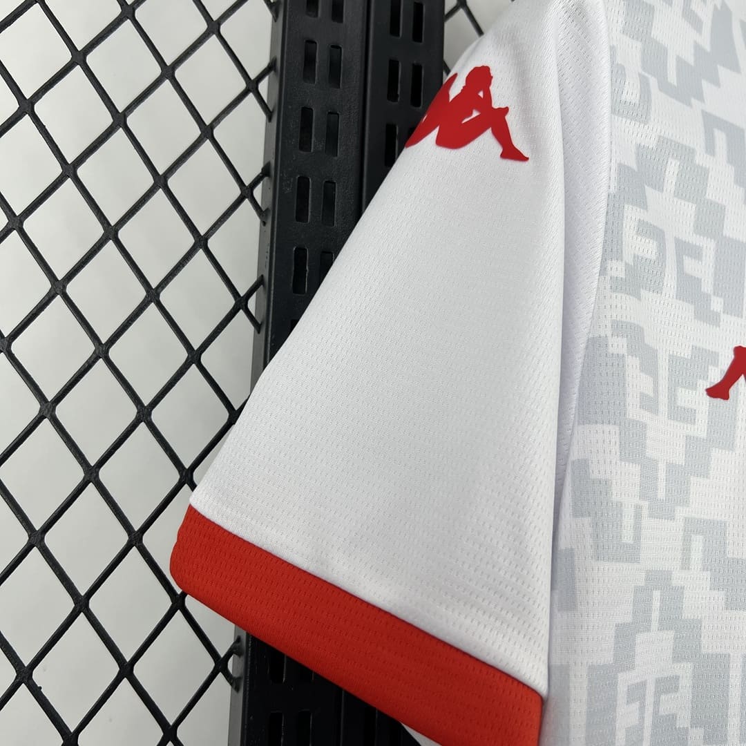 Tunisie 2026 Maillot Extérieur