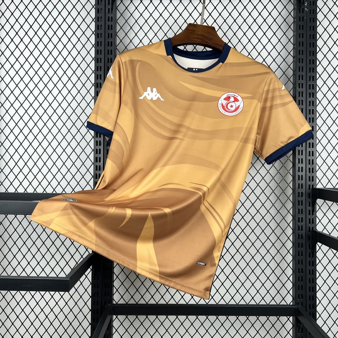 Tunisie 2026 Maillot Third