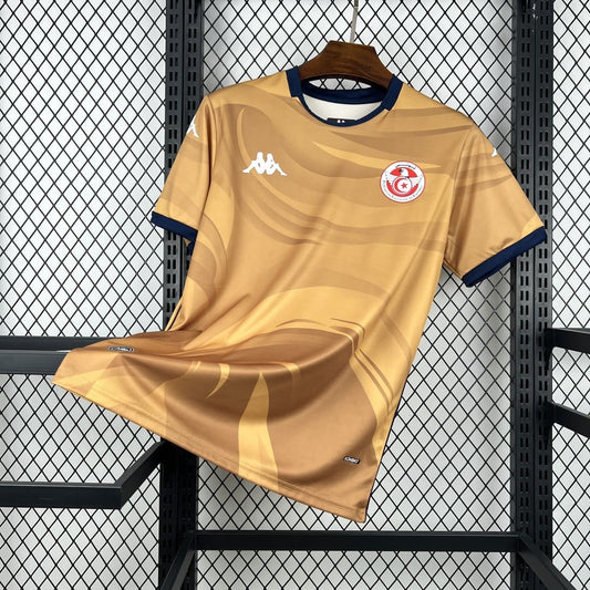 Tunisie 2026 Maillot Third