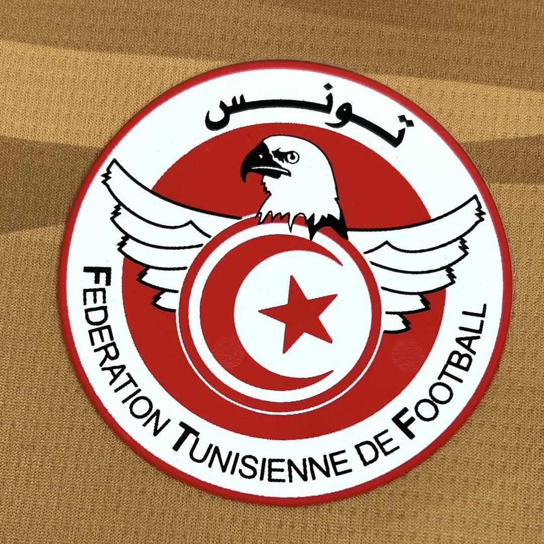 Tunisie 2026 Maillot Third