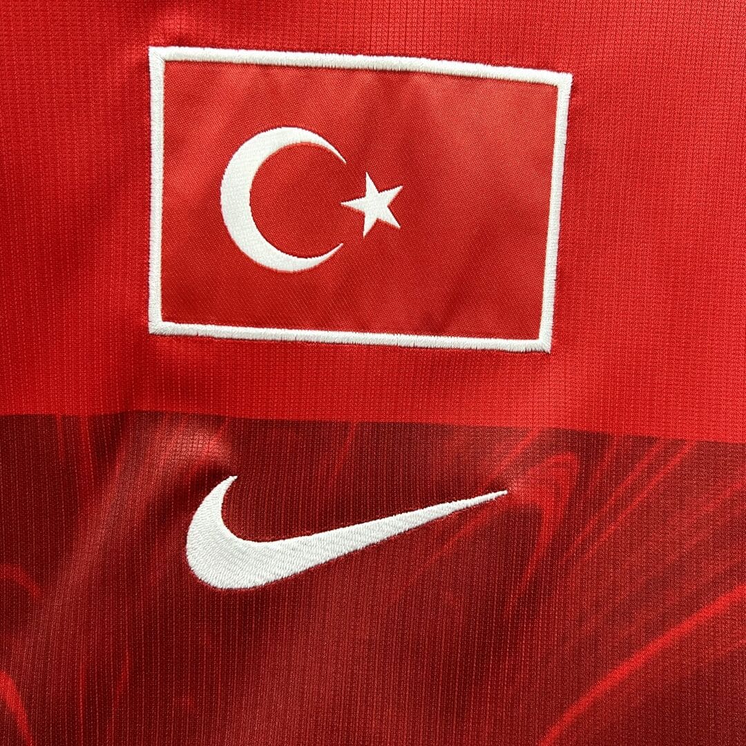 Turquie 2026 Maillot Domicile