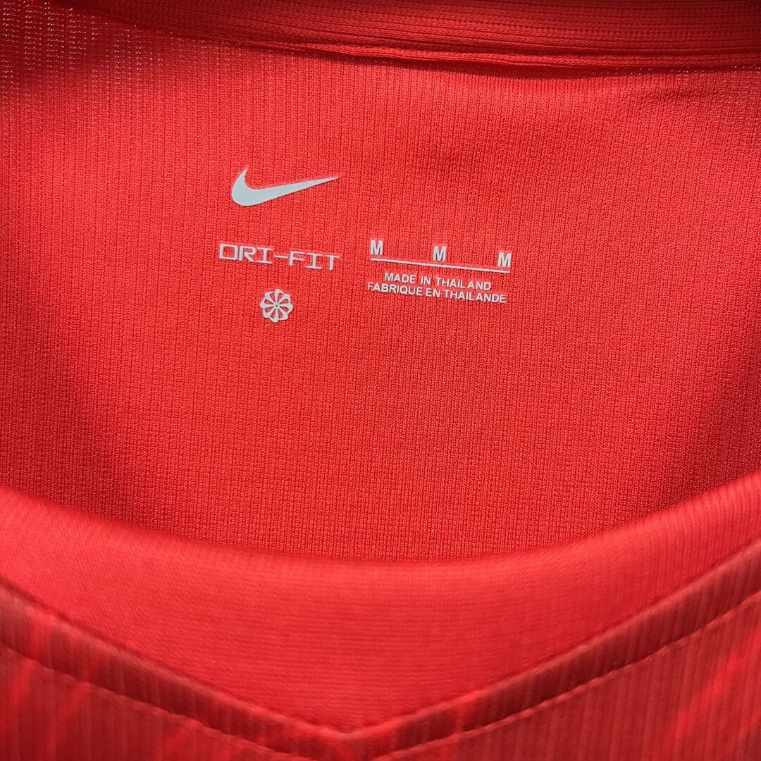 Turquie 2026 Maillot Domicile