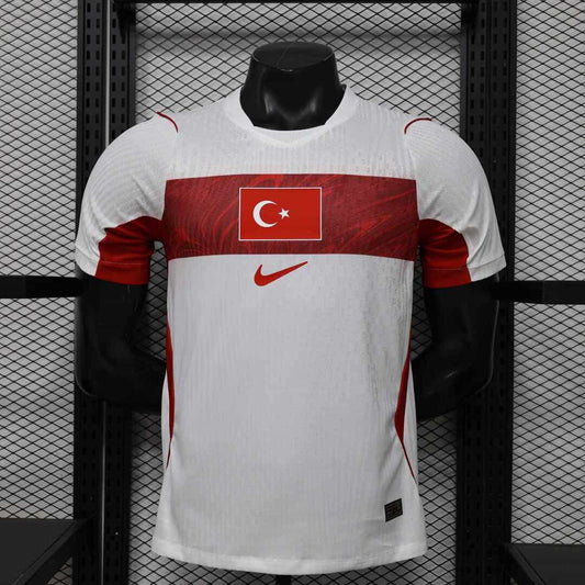 Turquie 2026 Maillot Extérieur - Version Player