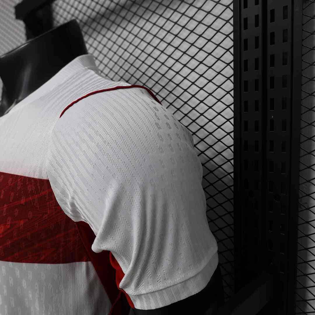 Turquie 2026 Maillot Extérieur - Version Player