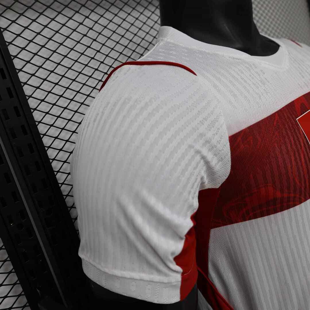 Turquie 2026 Maillot Extérieur - Version Player