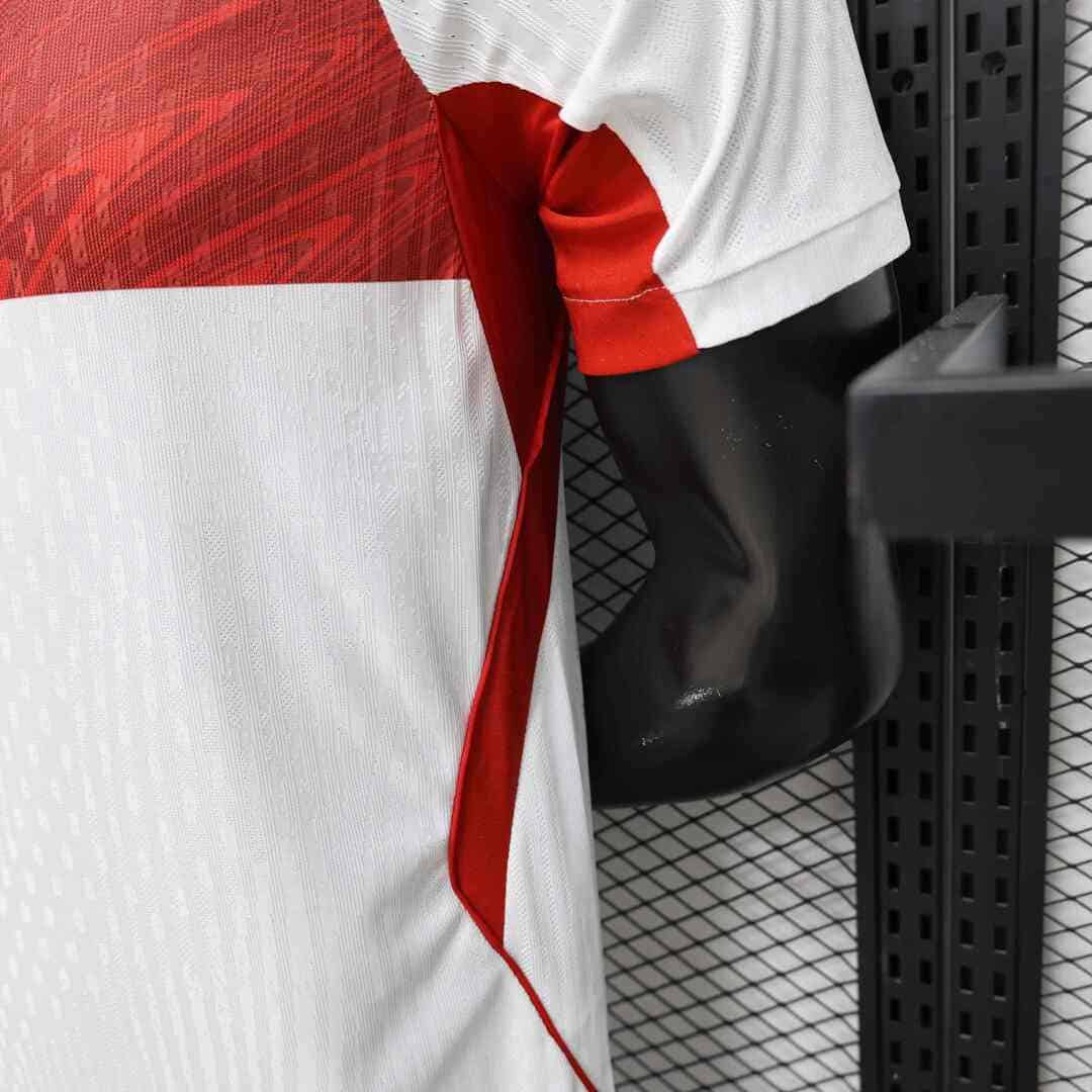 Turquie 2026 Maillot Extérieur - Version Player