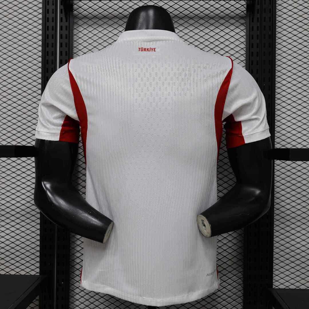 Turquie 2026 Maillot Extérieur - Version Player