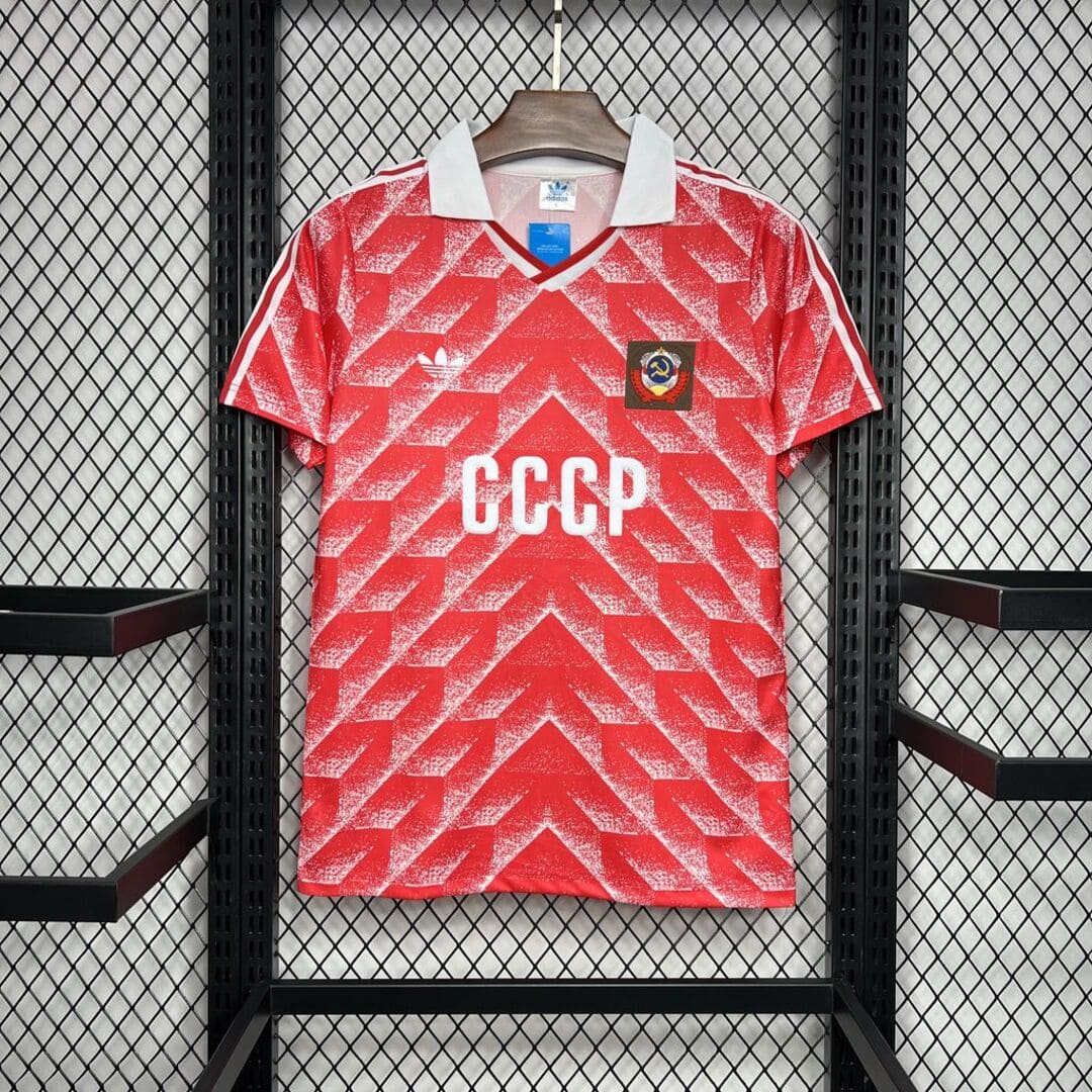 URSS 1988 Maillot Domicile