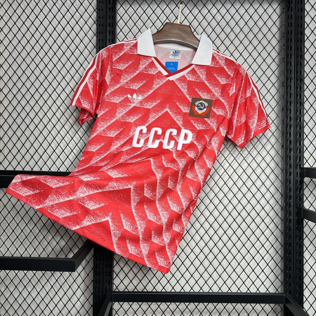 URSS 1988 Maillot Domicile