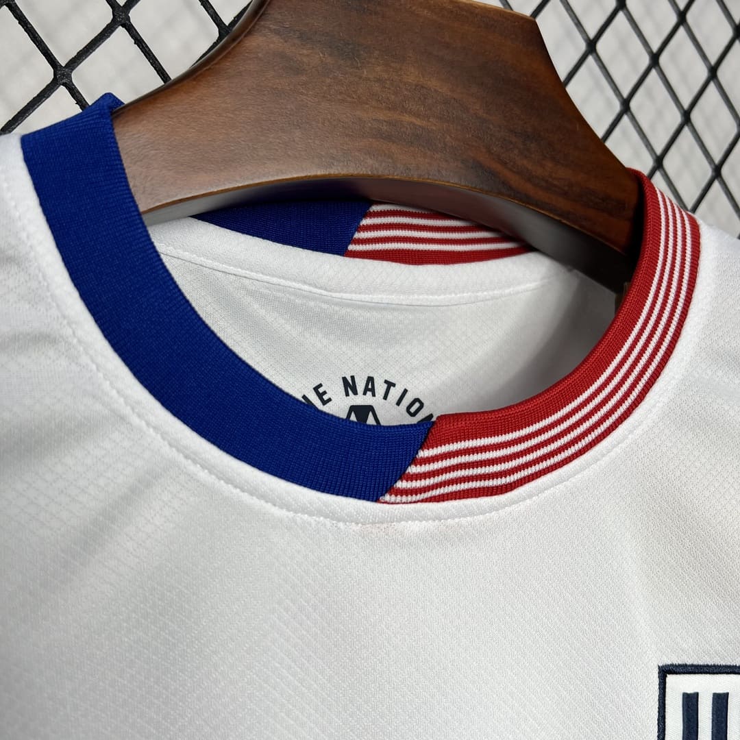 USA 2024 Maillot Domicile