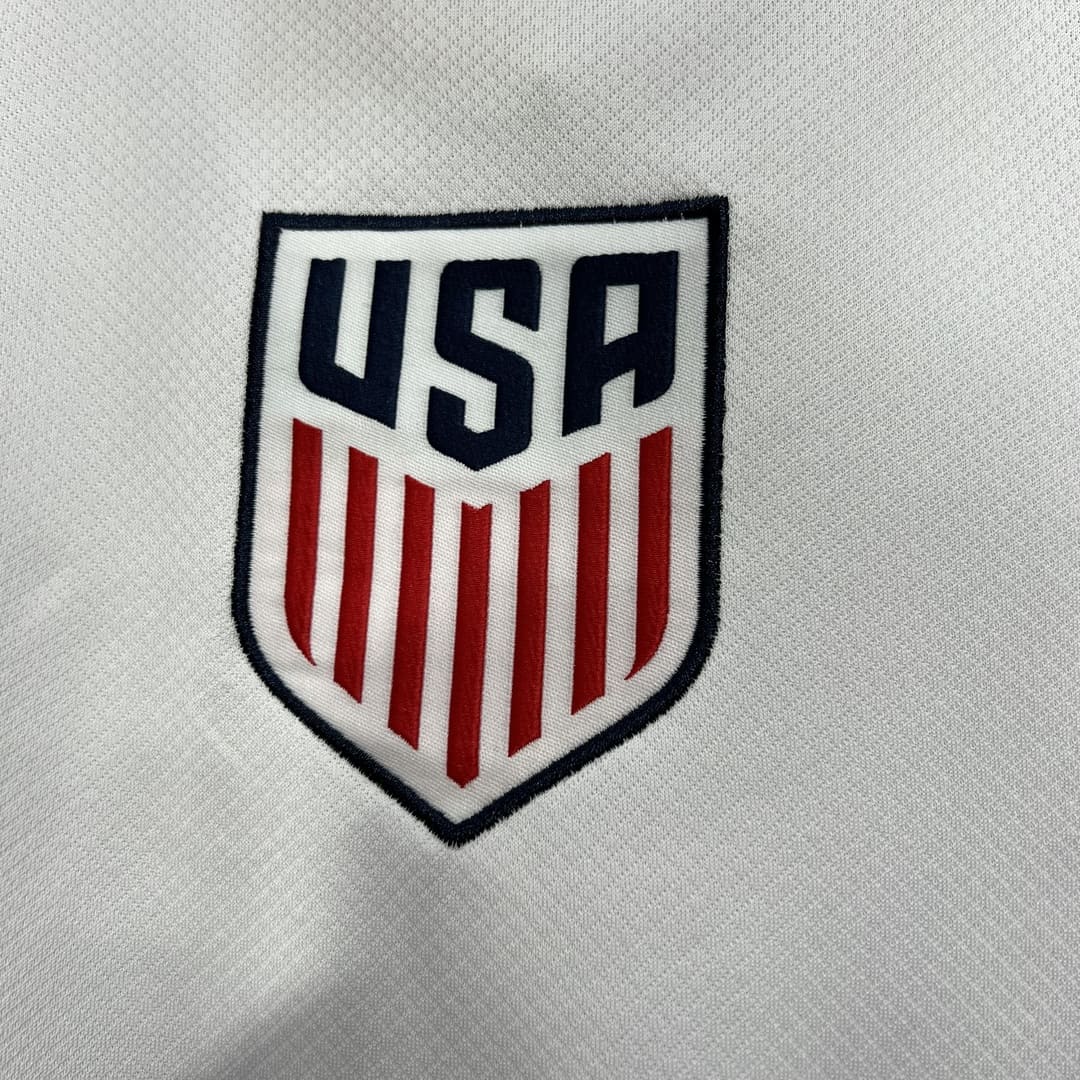 USA 2024 Maillot Domicile