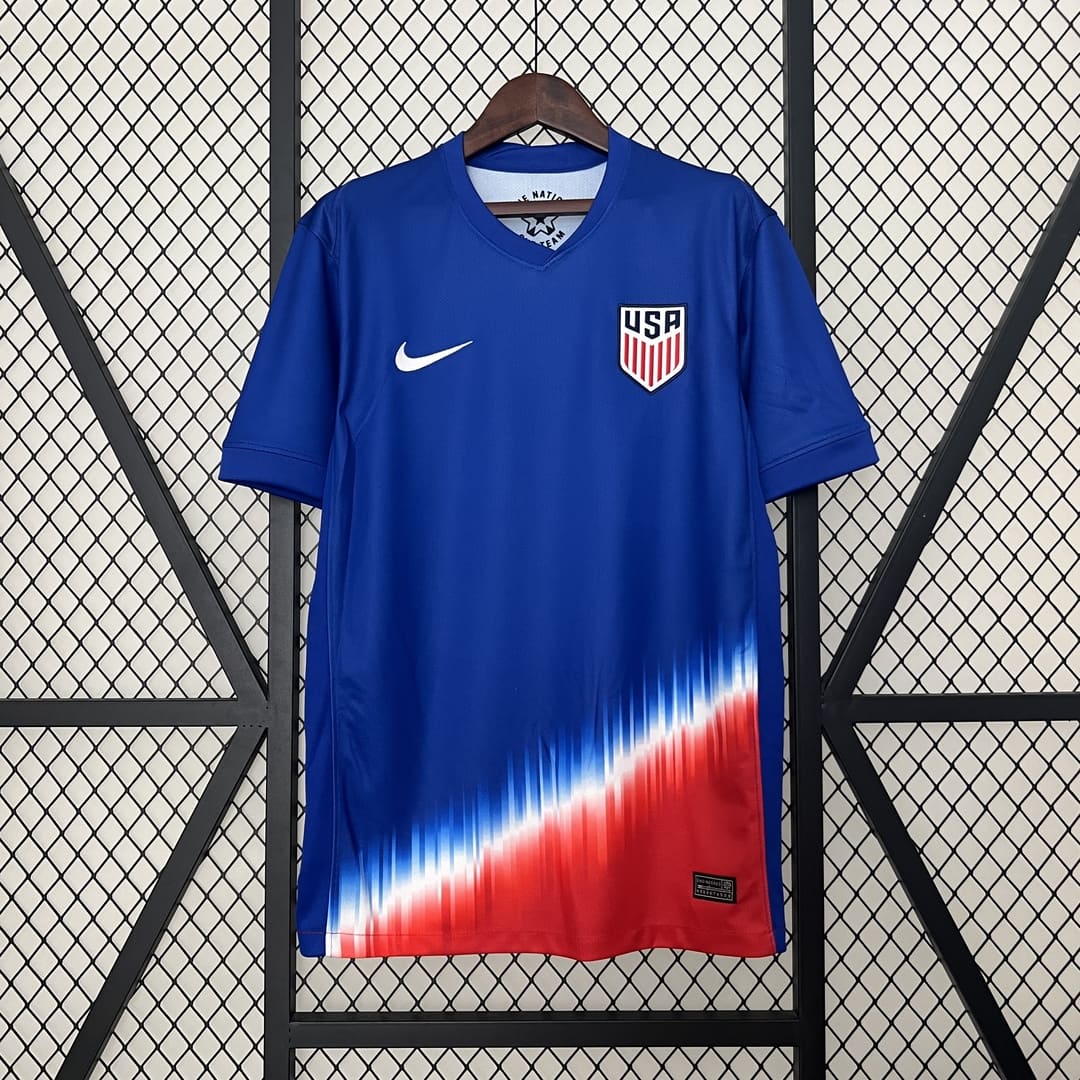 USA 2024 Maillot Extérieur