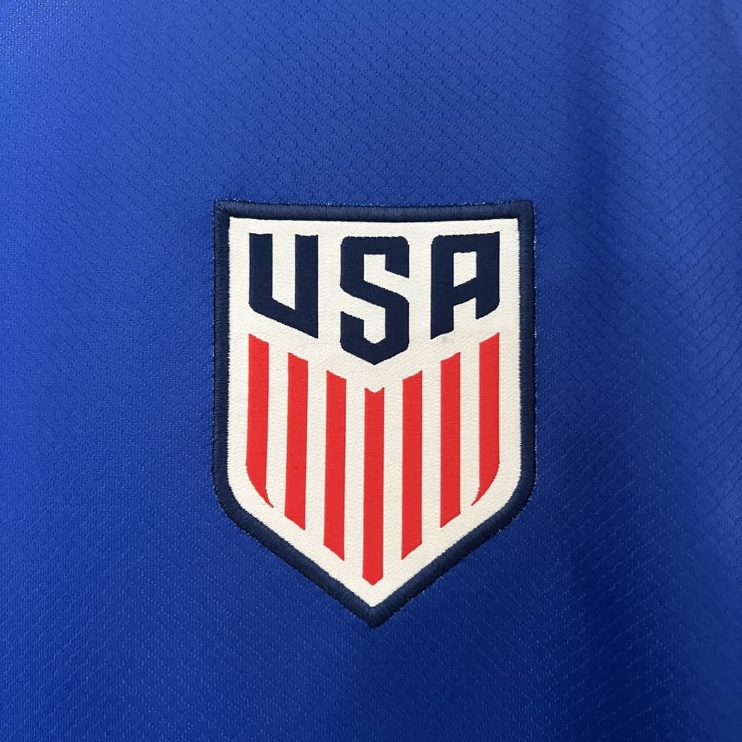 USA 2024 Maillot Extérieur