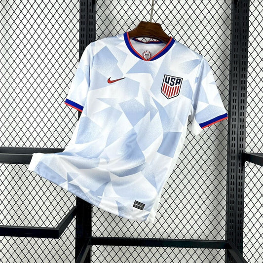 USA 2025 Maillot Domicile