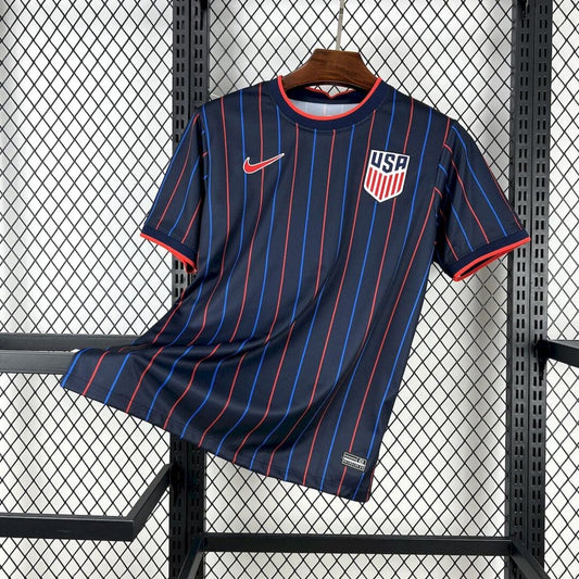 USA 2025 Maillot Extérieur