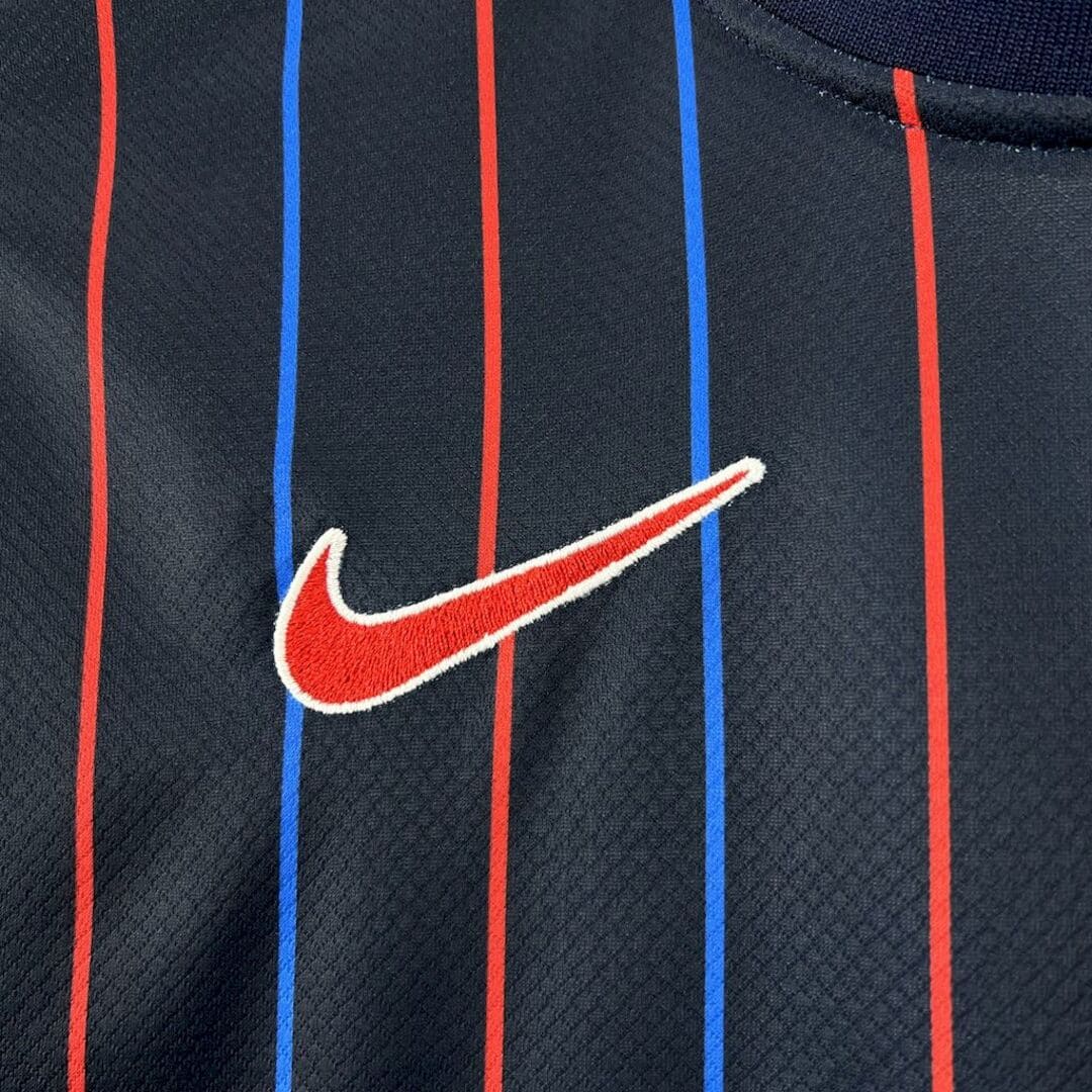 USA 2025 Maillot Extérieur