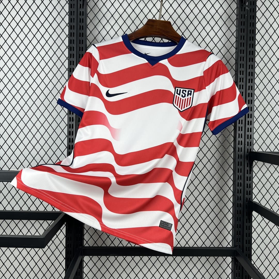 USA 2026 Maillot Domicile