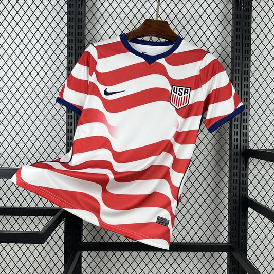 USA 2026 Maillot Domicile