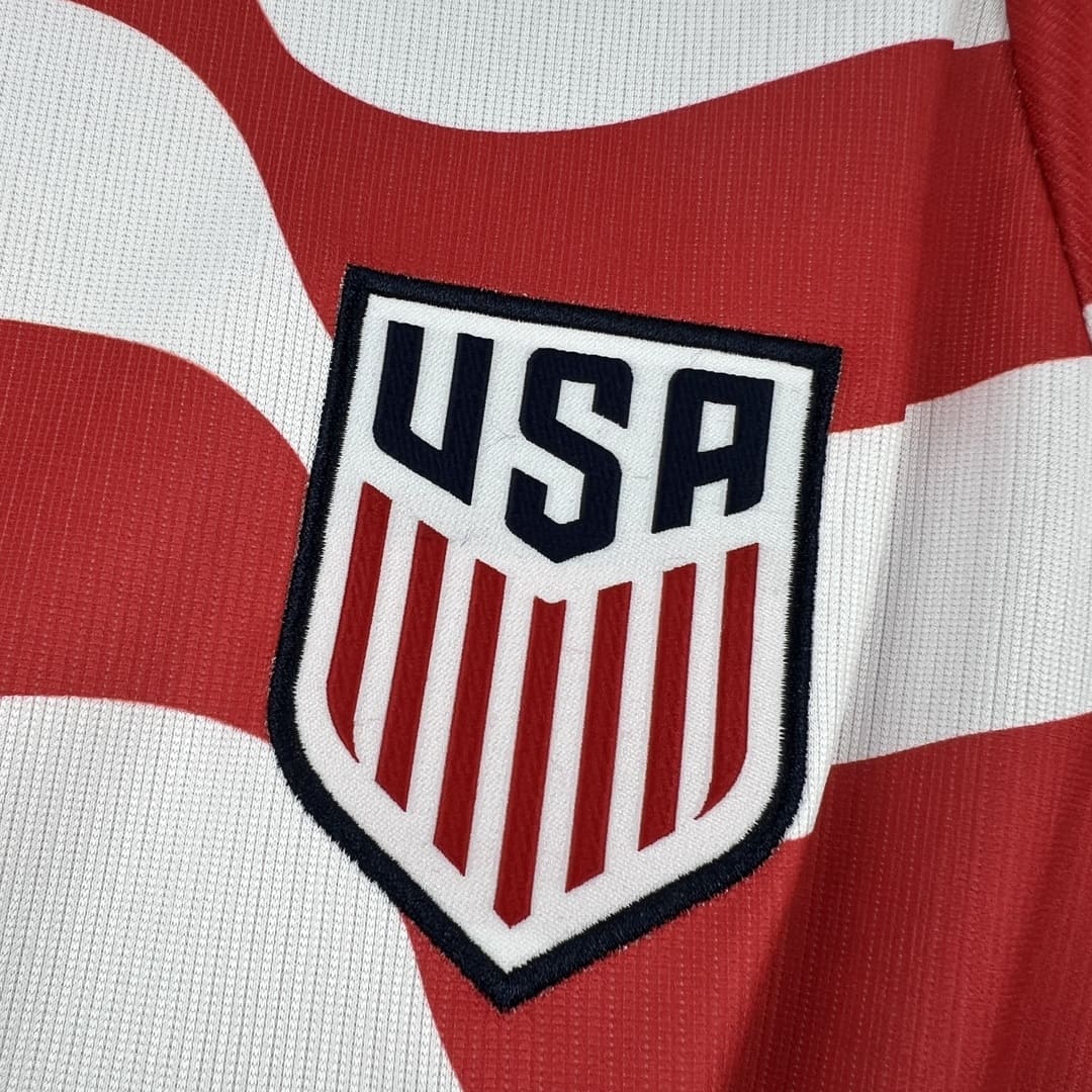 USA 2026 Maillot Domicile