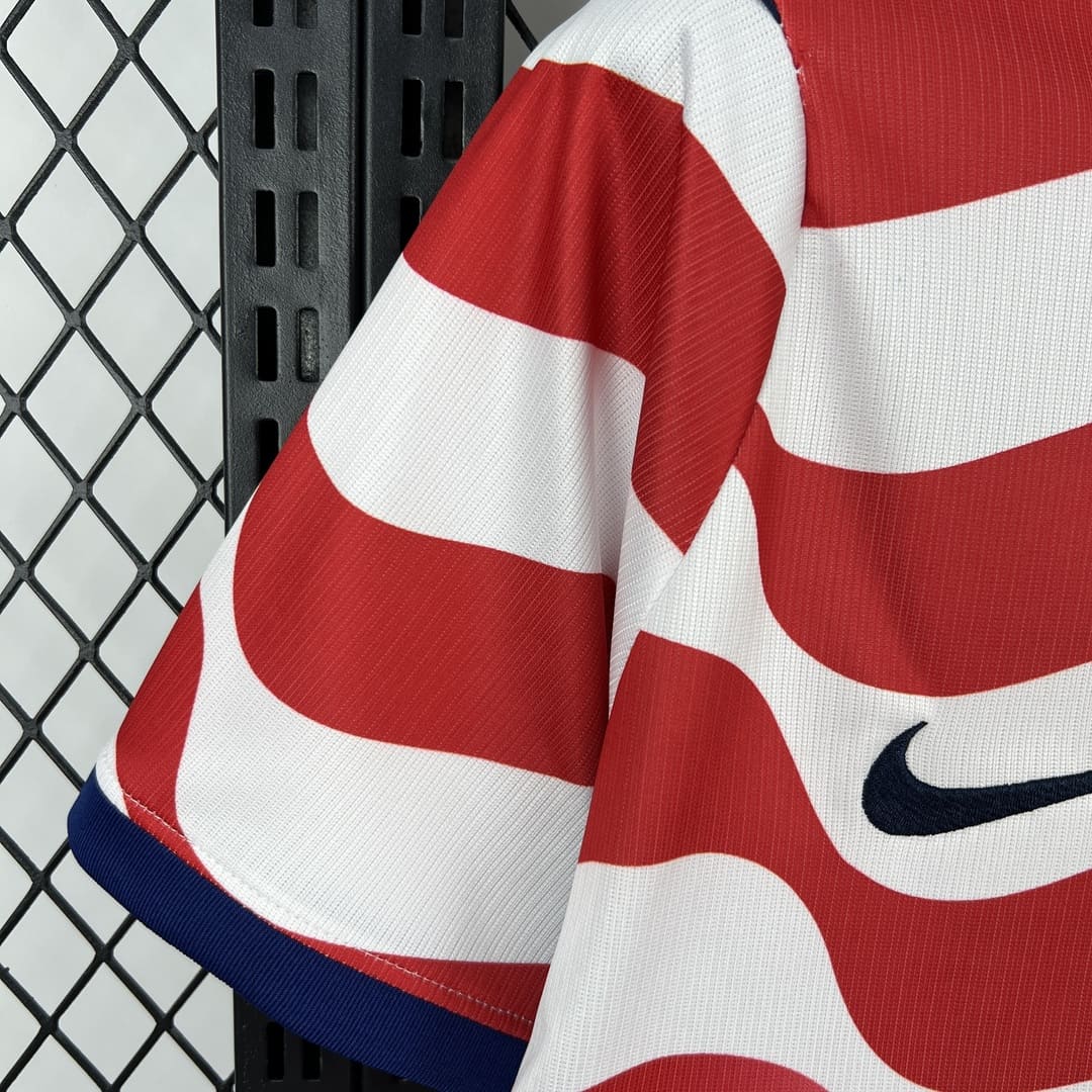 USA 2026 Maillot Domicile