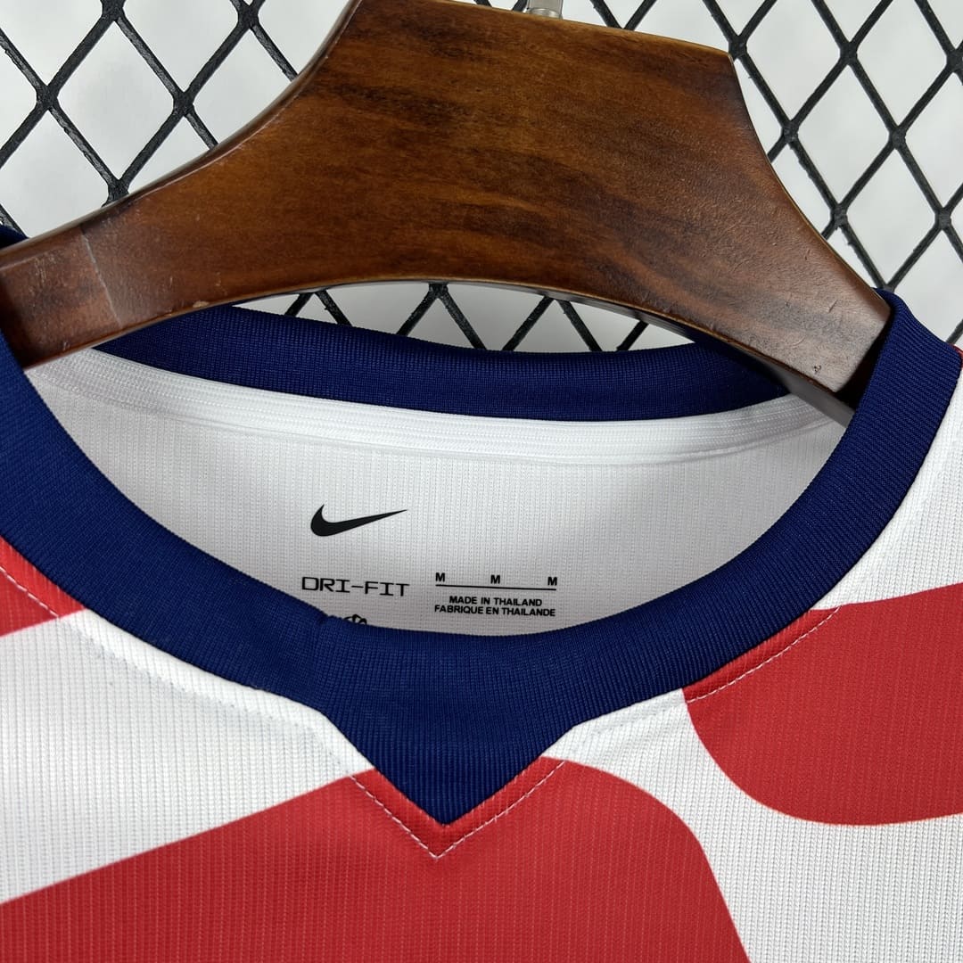 USA 2026 Maillot Domicile