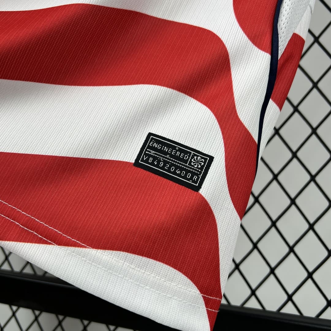 USA 2026 Maillot Domicile