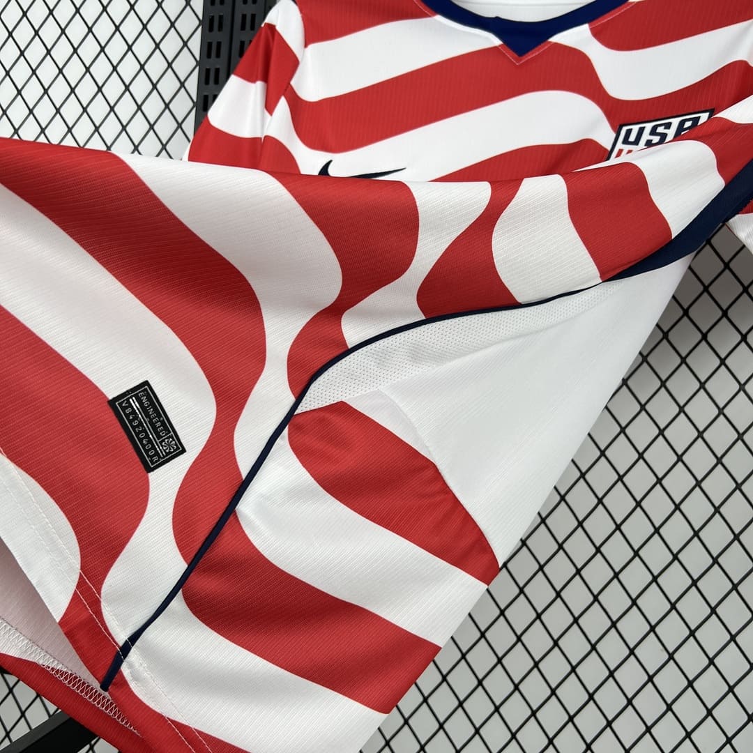 USA 2026 Maillot Domicile