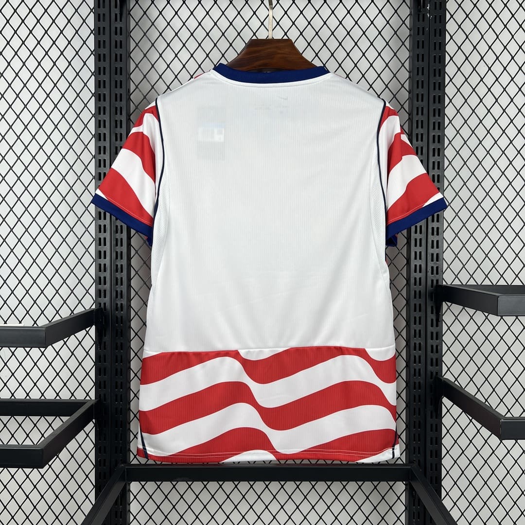 USA 2026 Maillot Domicile