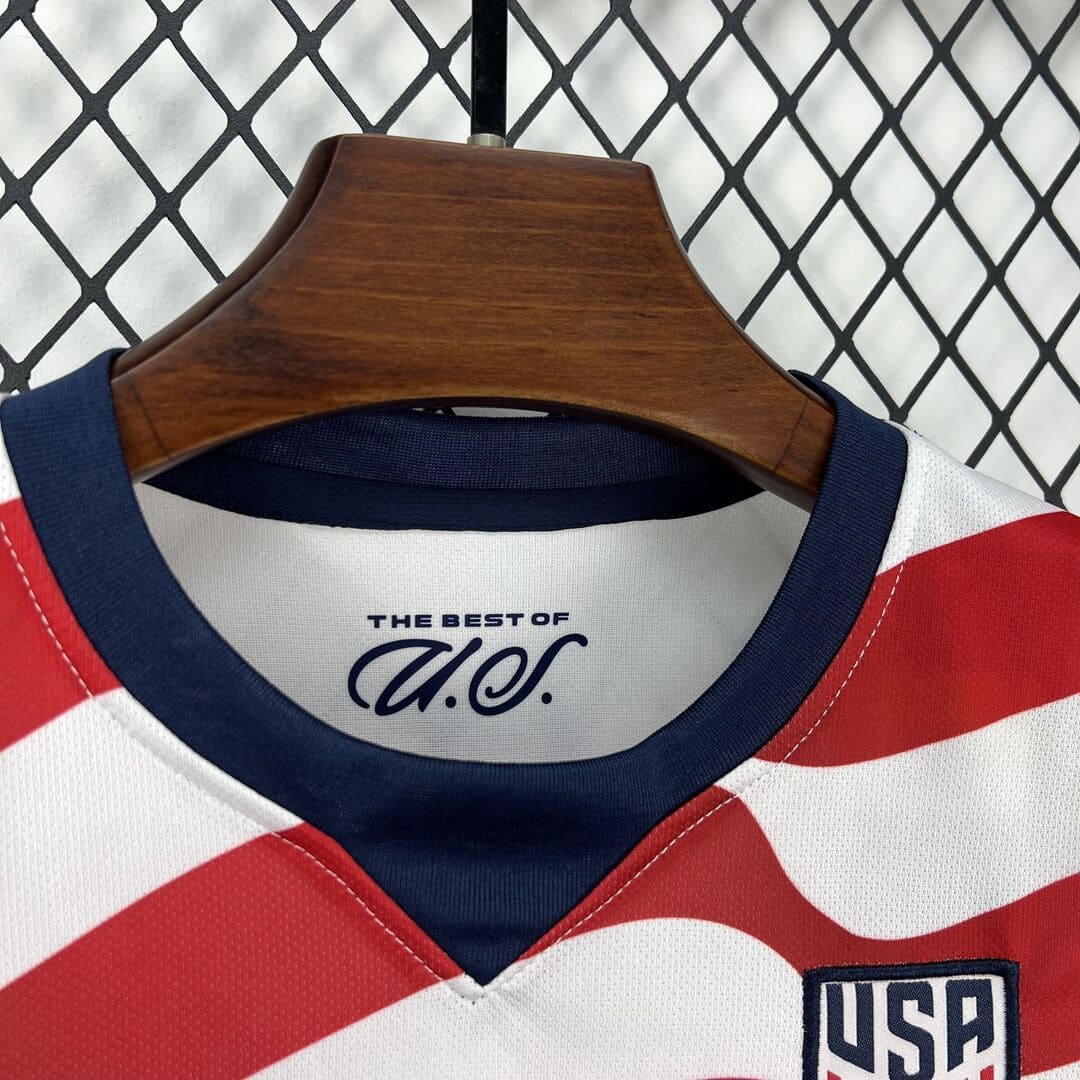 USA 2026 Domicile Kit Enfant