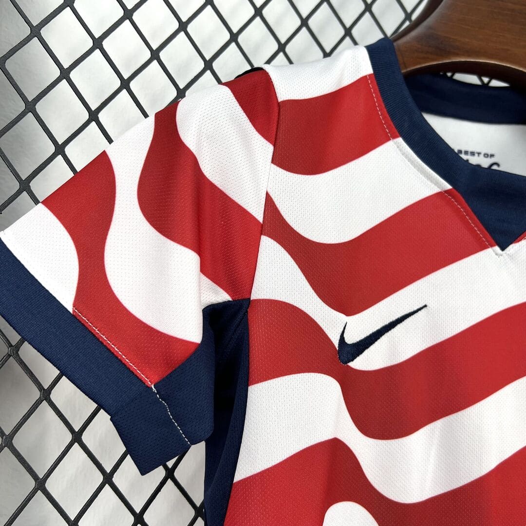 USA 2026 Domicile Kit Enfant