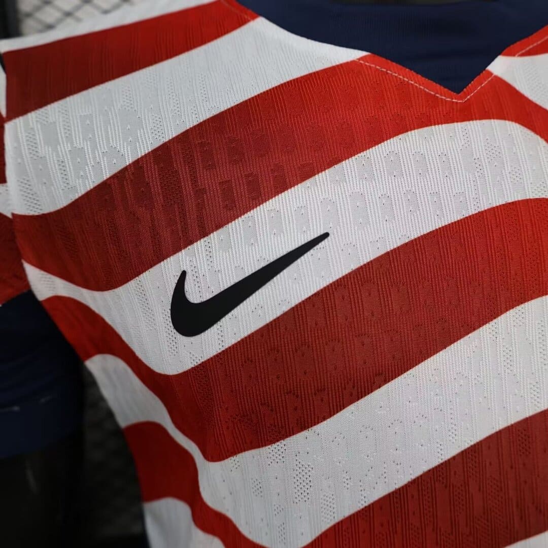 USA 2026 Maillot Domicile - Version Player