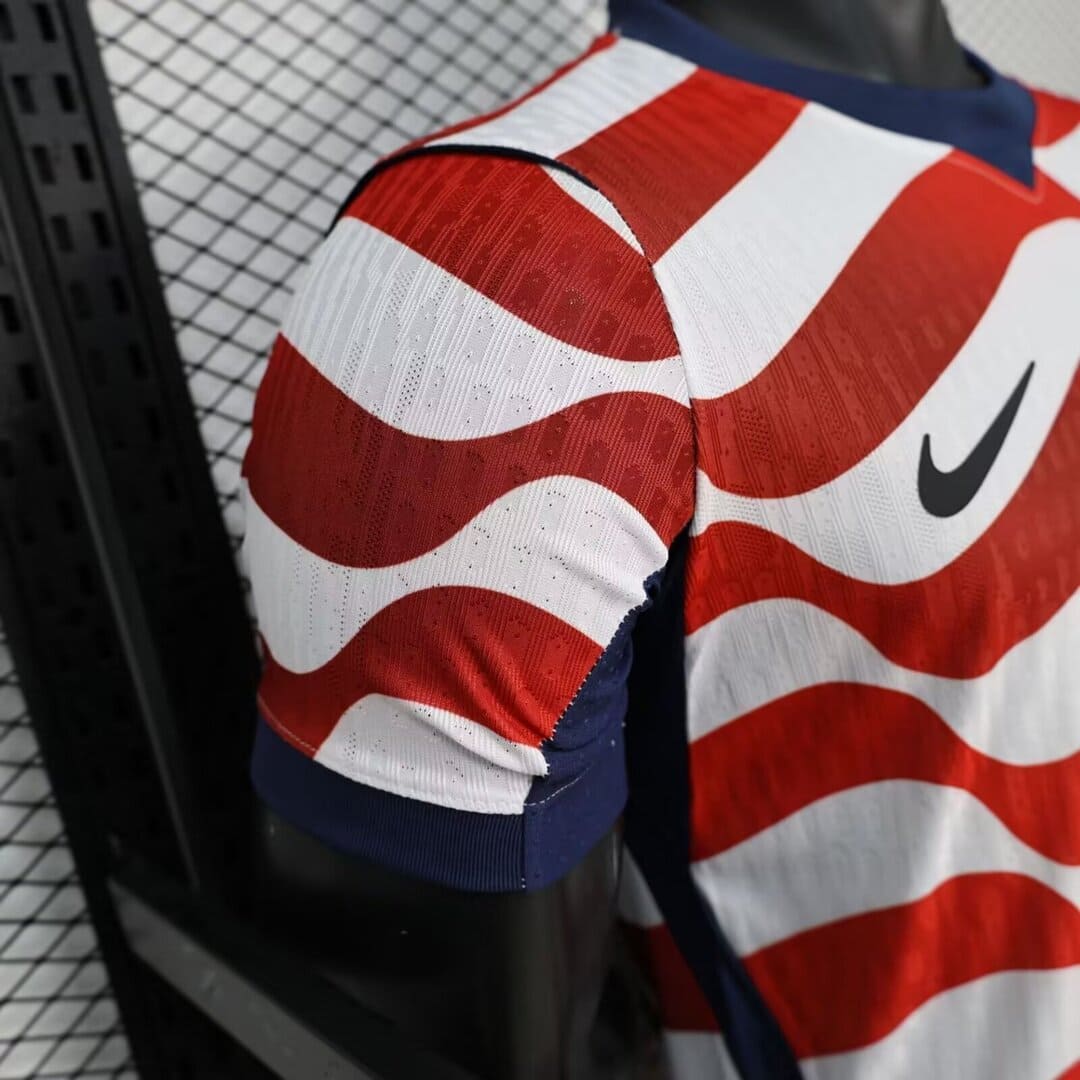 USA 2026 Maillot Domicile - Version Player