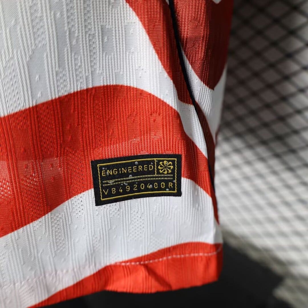 USA 2026 Maillot Domicile - Version Player
