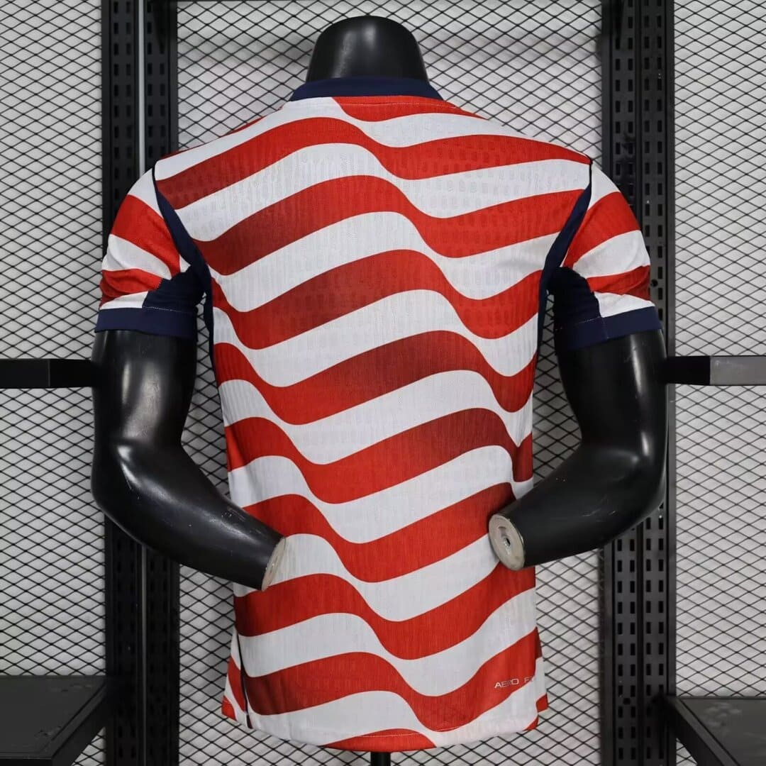 USA 2026 Maillot Domicile - Version Player
