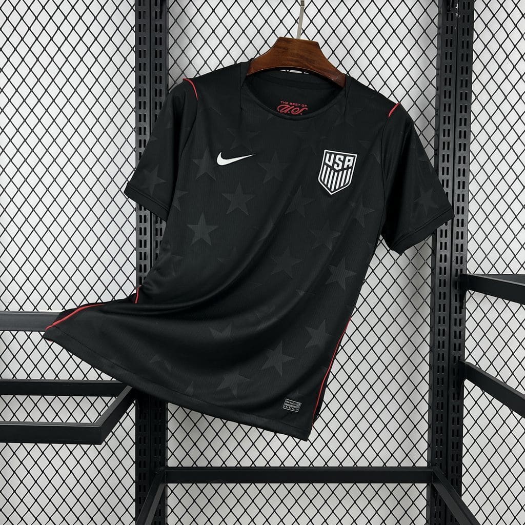 USA 2026 Maillot Extérieur
