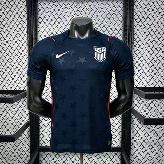 USA 2026 Maillot Extérieur - Version Player
