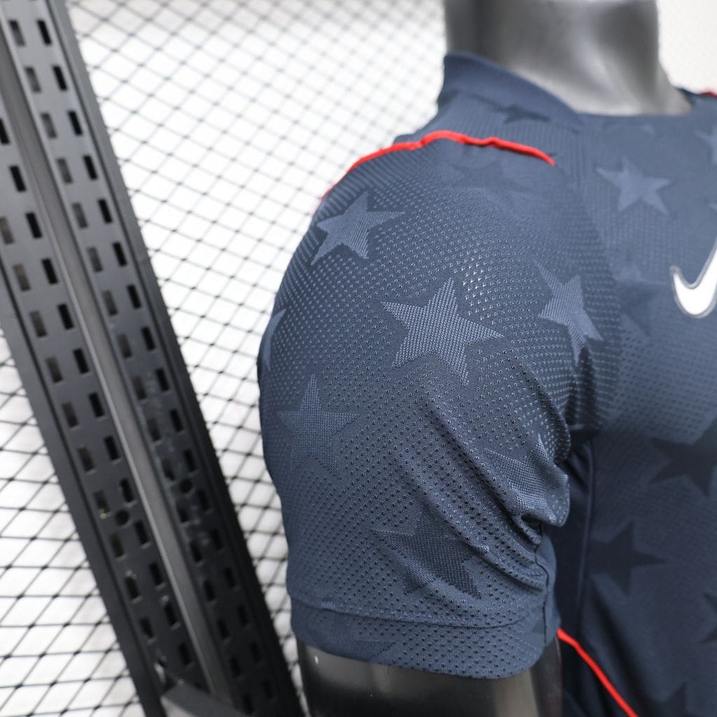 USA 2026 Maillot Extérieur - Version Player