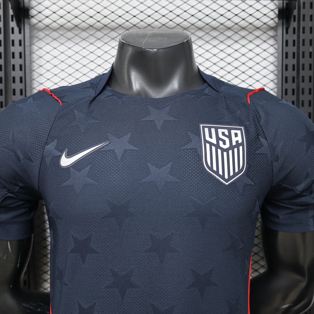 USA 2026 Maillot Extérieur - Version Player