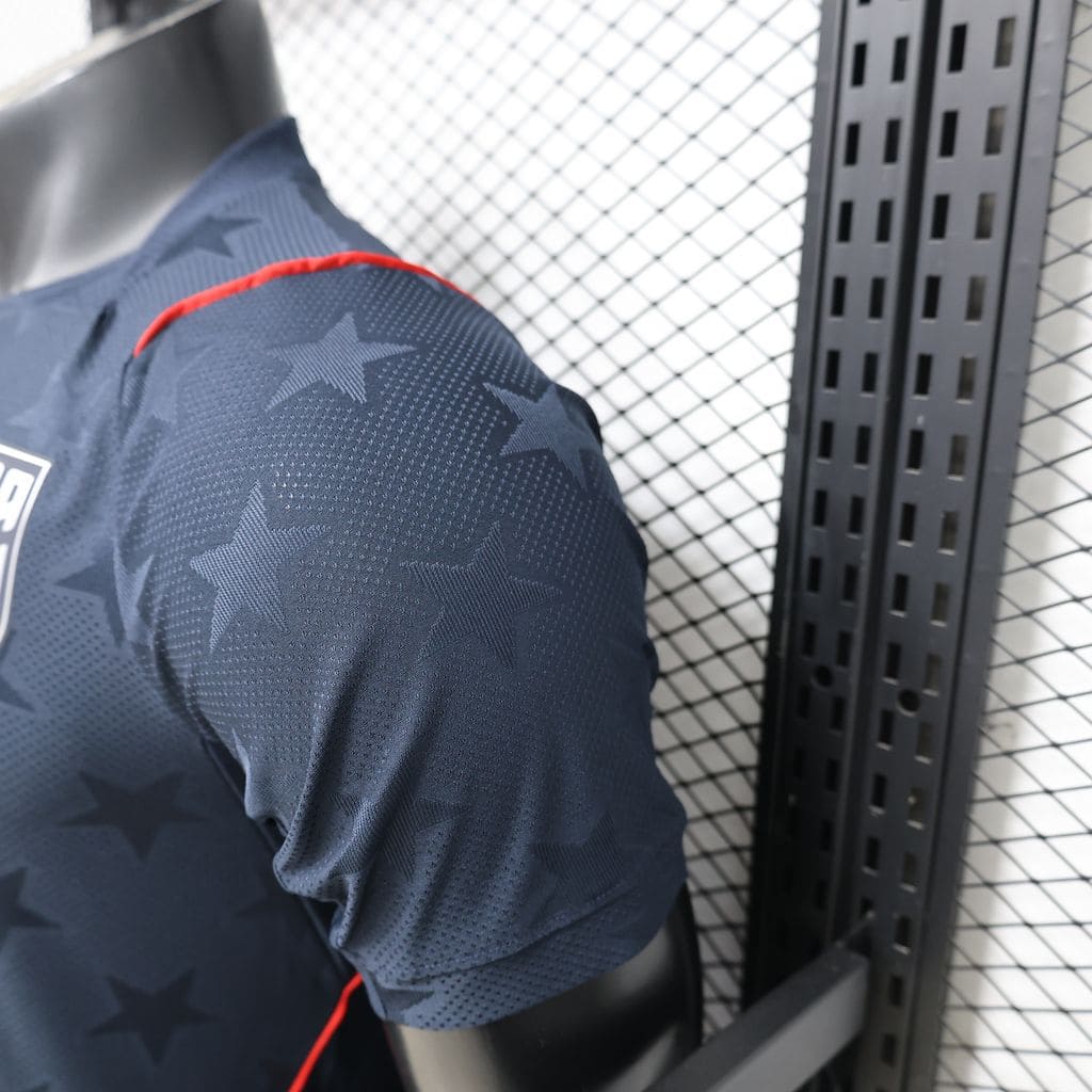 USA 2026 Maillot Extérieur - Version Player