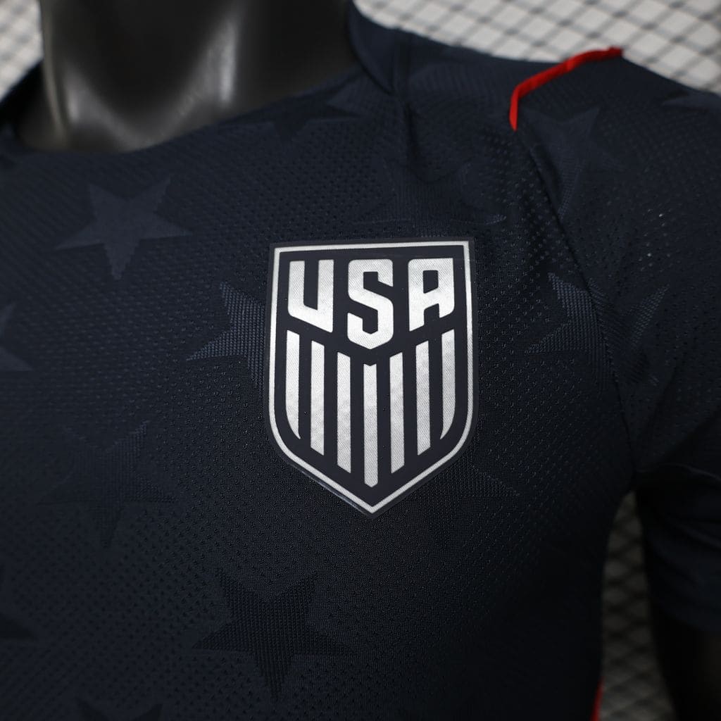USA 2026 Maillot Extérieur - Version Player