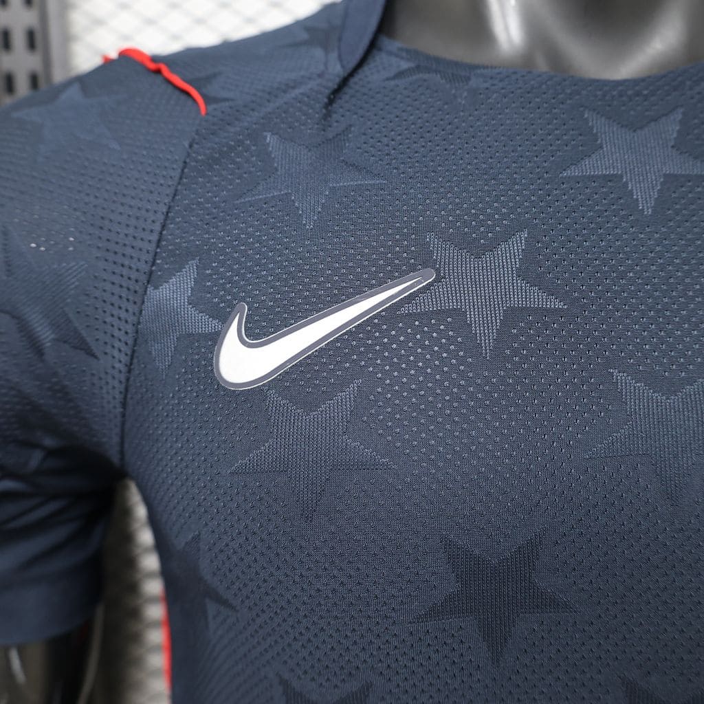 USA 2026 Maillot Extérieur - Version Player